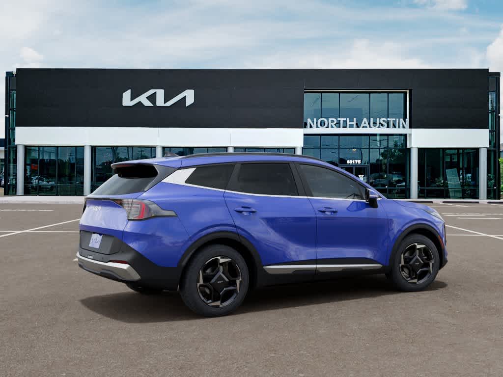 2026 Kia Sportage - Image 6