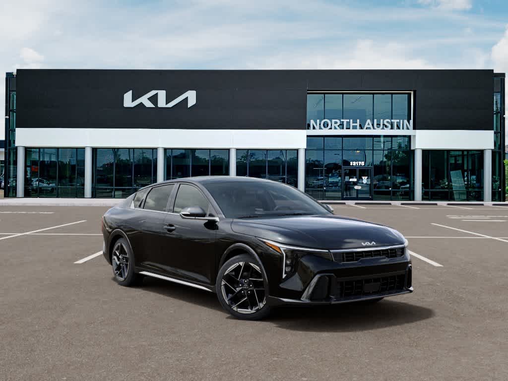 2026 Kia K4 - Image 8