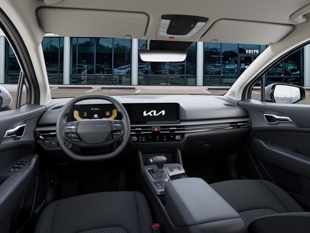 2026 Kia Sportage - Image 14