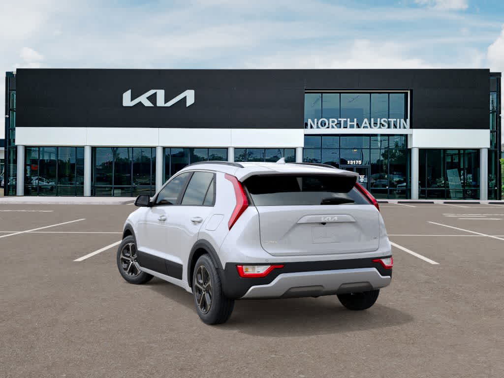 2026 Kia Niro - Image 4
