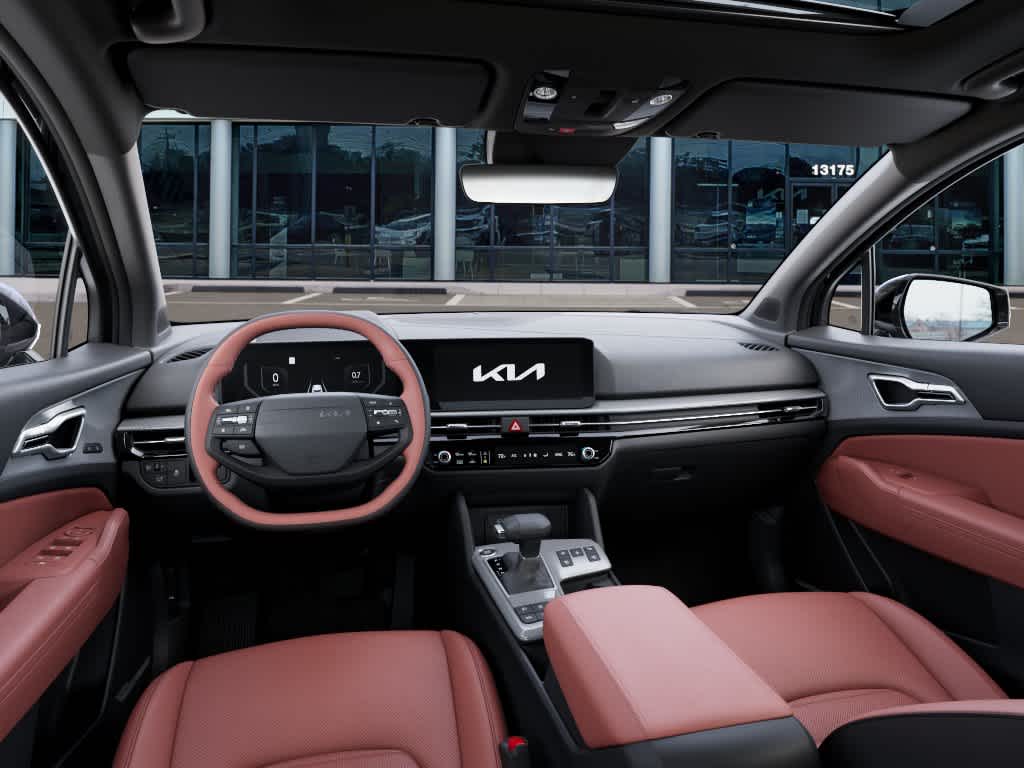 2026 Kia Sportage - Image 14