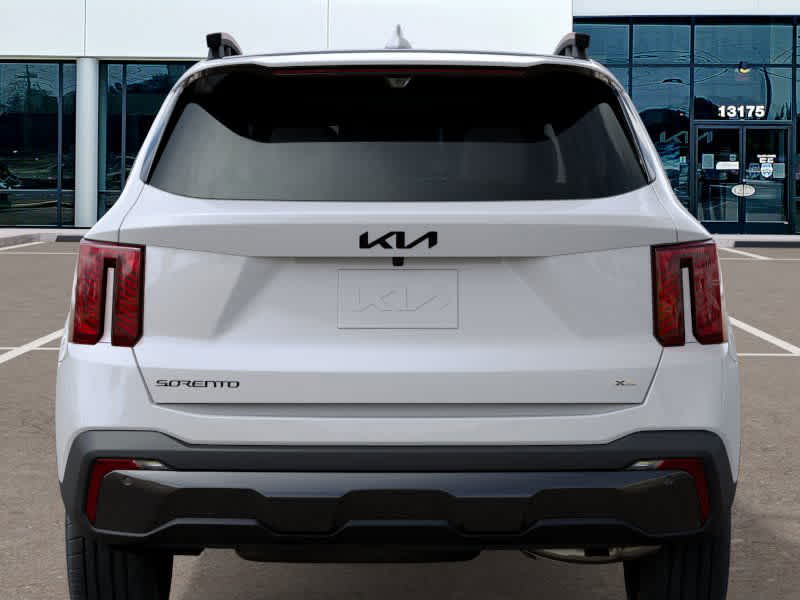 2026 Kia Sorento Hybrid - Image 13