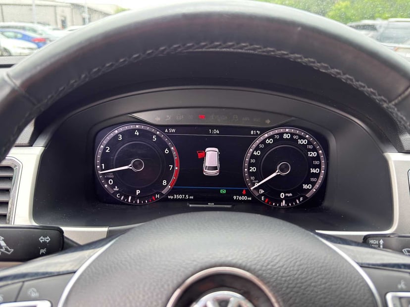2019 Volkswagen Atlas - Image 12