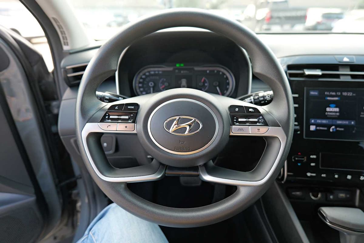 2024 Hyundai Tucson - Image 12