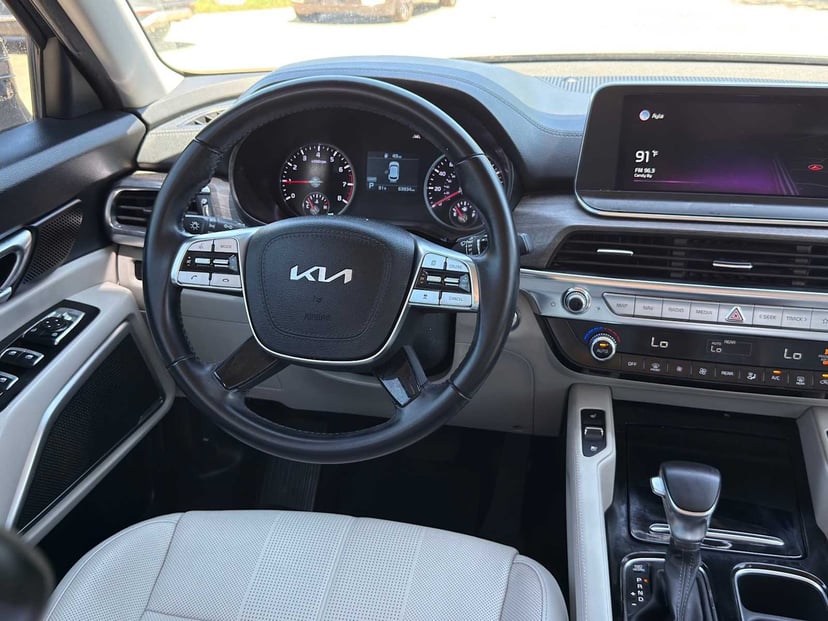 2022 Kia Telluride - Image 24