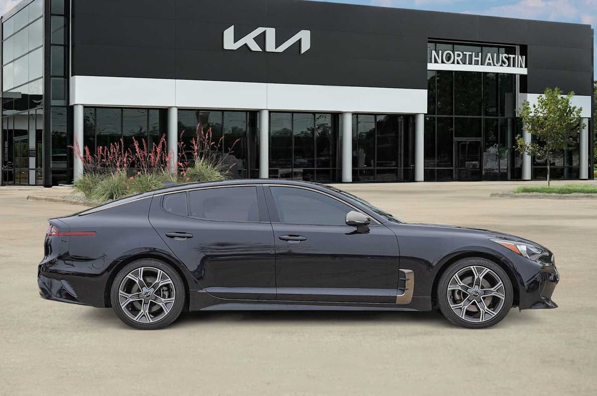 2021 Kia Stinger - Image 7