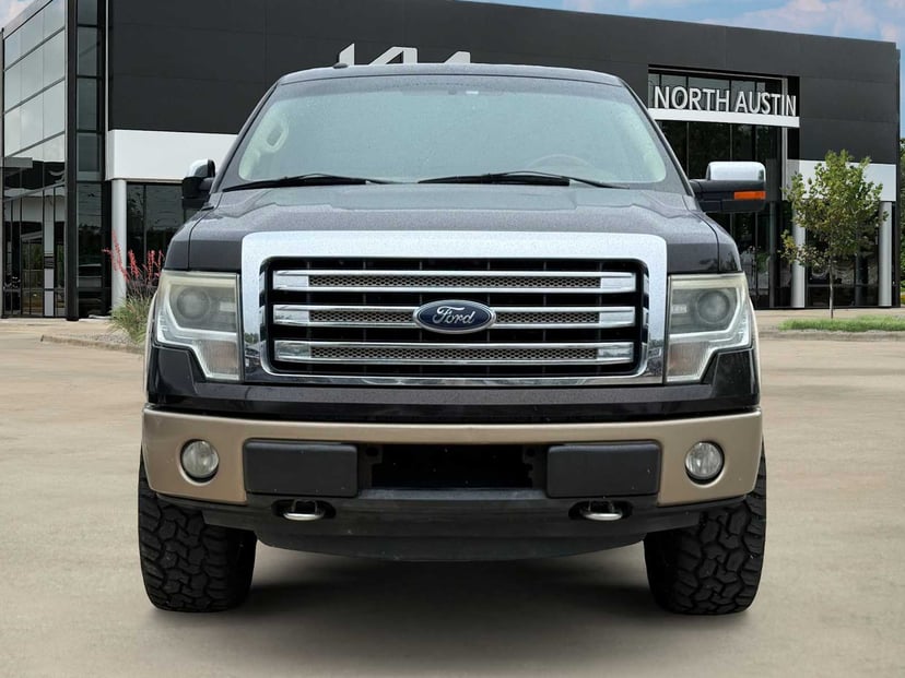2013 Ford F-150 - Image 5