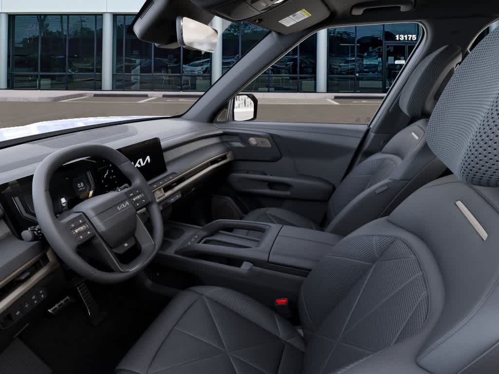 2027 Kia Telluride Hybrid - Image 17