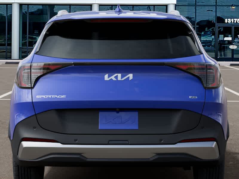 2026 Kia Sportage - Image 13