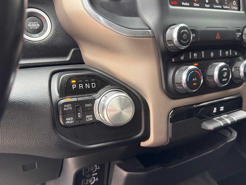 2021 Ram 1500 - Image 9