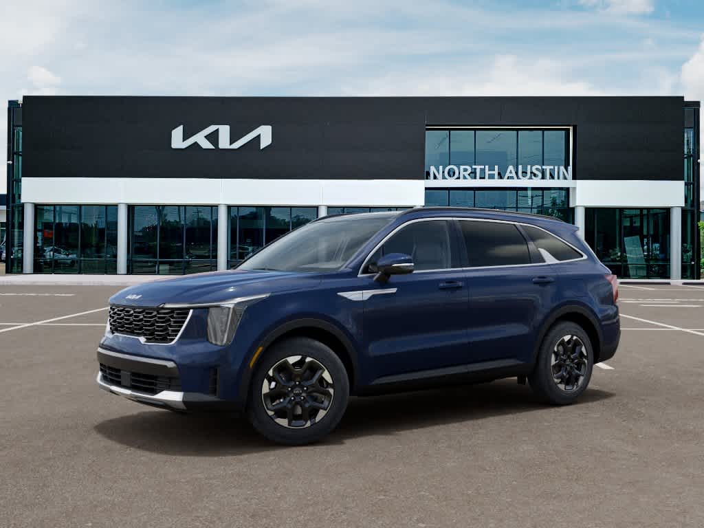 2026 Kia Sorento - Image 3