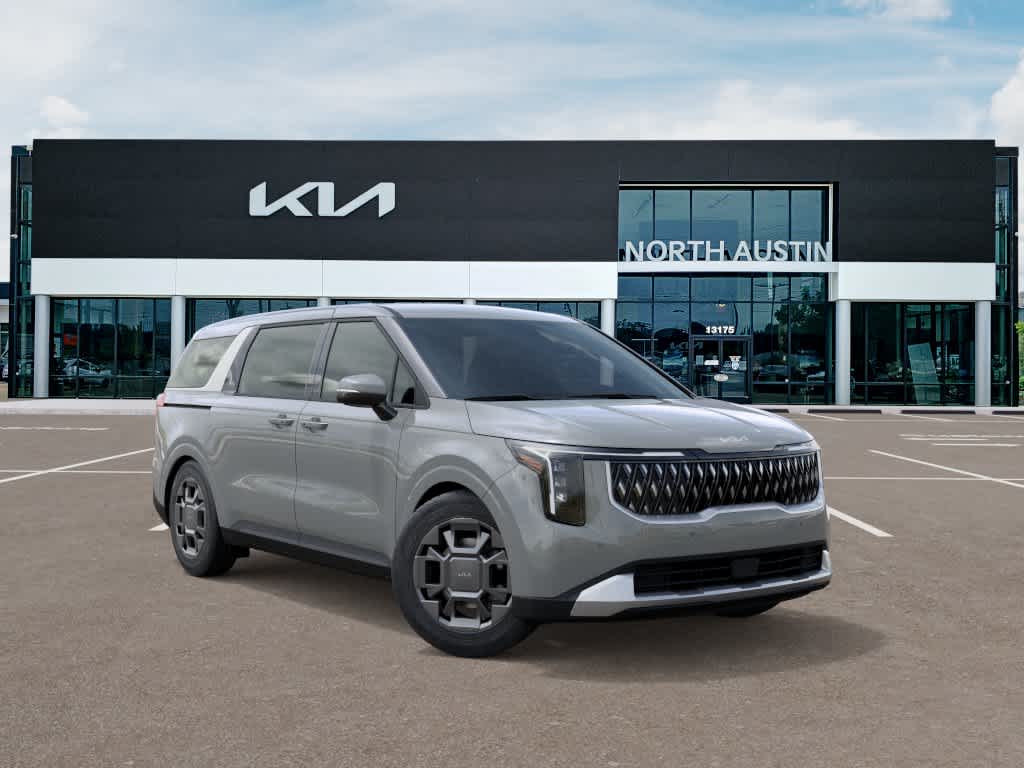 2026 Kia Carnival Hybrid - Image 8