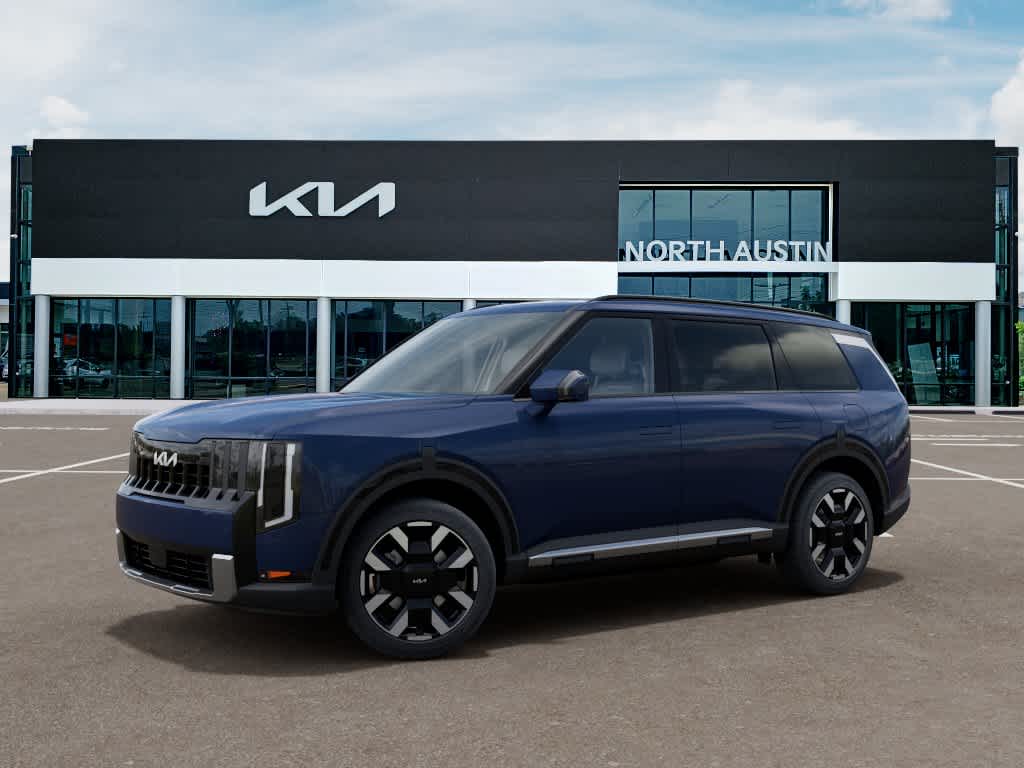 2027 Kia Telluride - Image 3