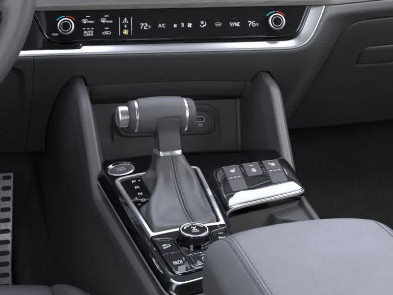 2025 Kia Sportage - Image 23