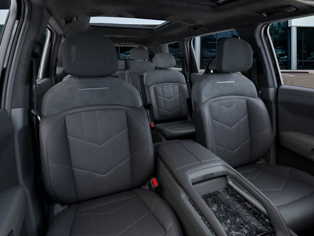 2027 Kia Telluride - Image 15
