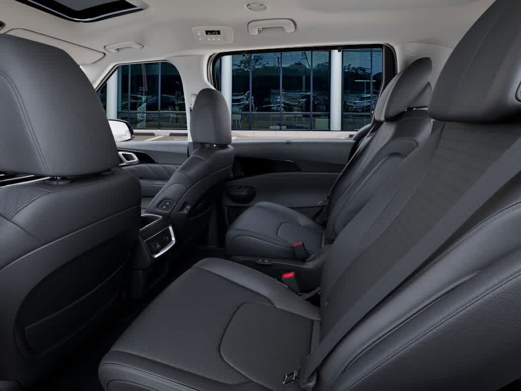2026 Kia Carnival Hybrid - Image 18