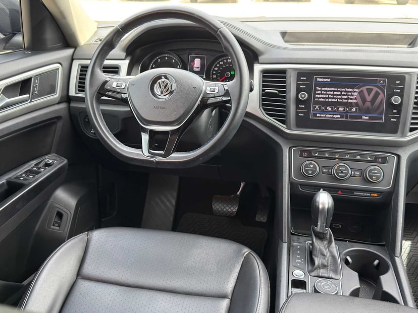 2018 Volkswagen Atlas - Image 20