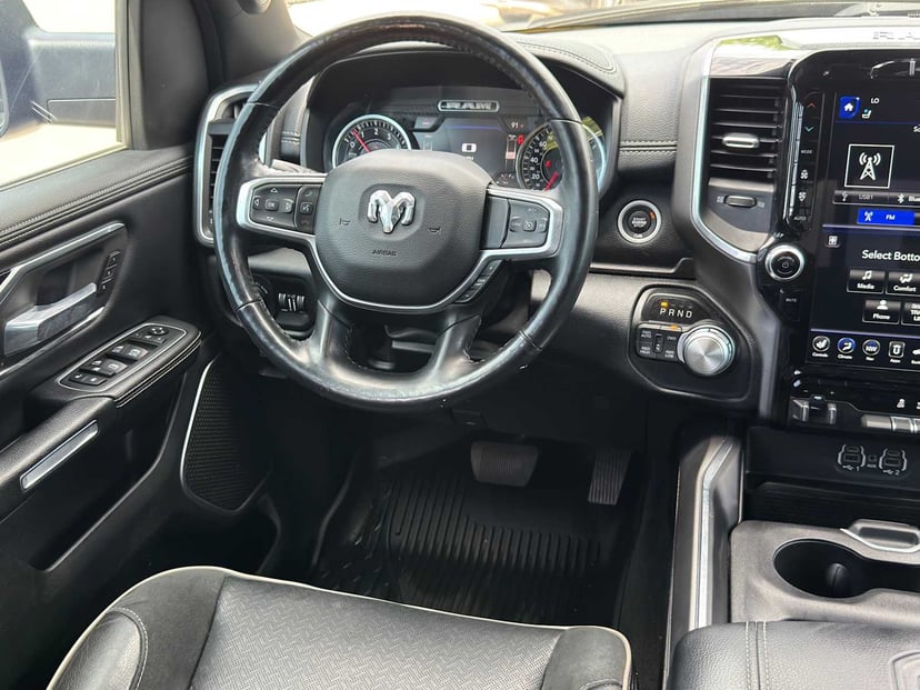 2020 Ram 1500 - Image 25
