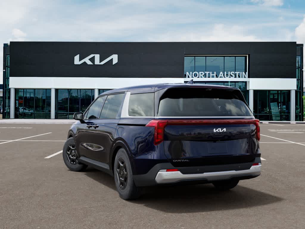 2026 Kia Carnival - Image 3