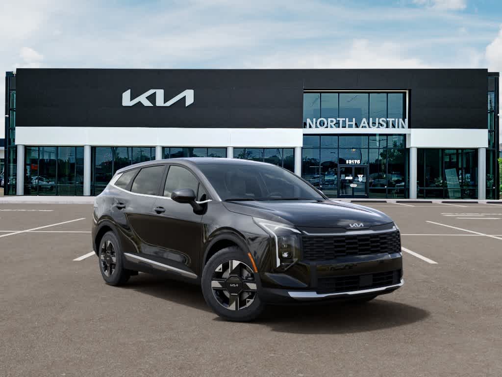 2026 Kia Sportage - Image 8