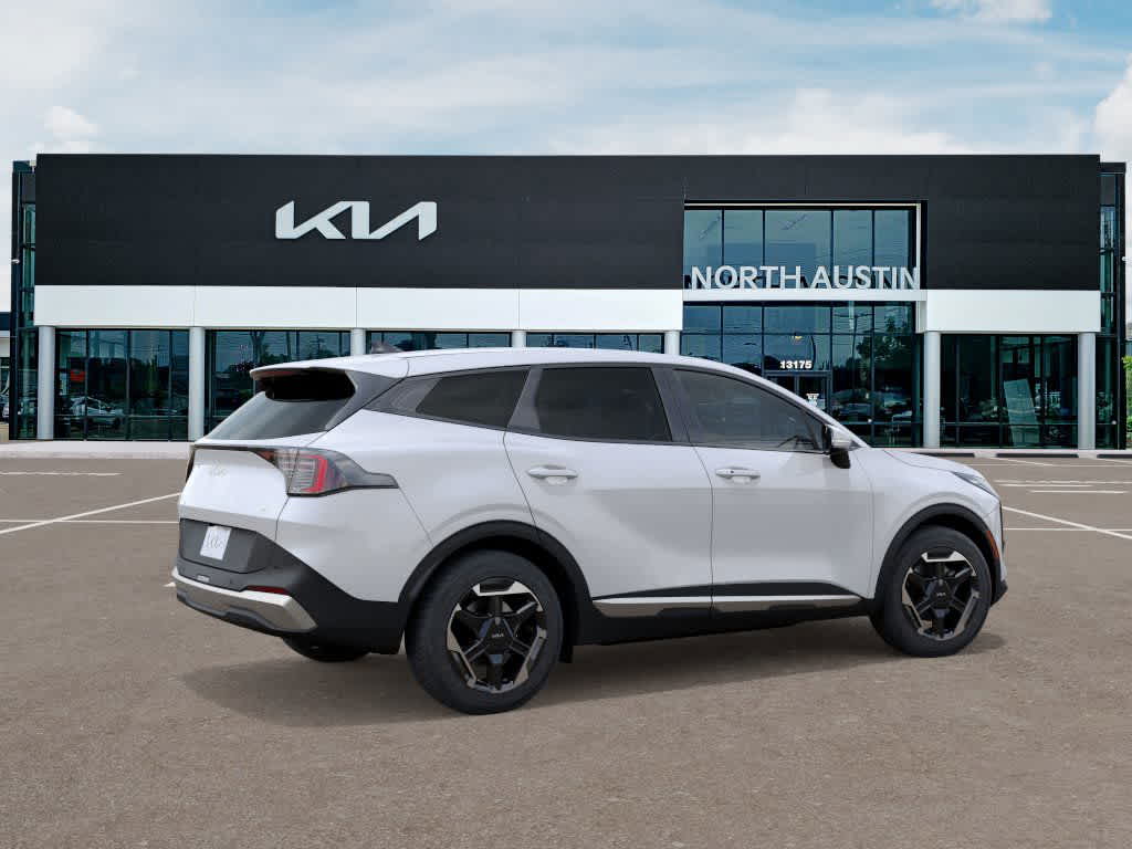 2026 Kia Sportage Hybrid - Image 6