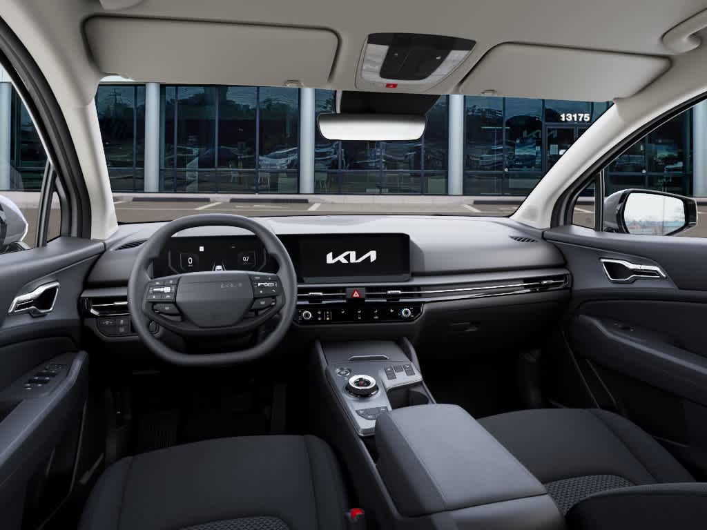 2026 Kia Sportage Hybrid - Image 12