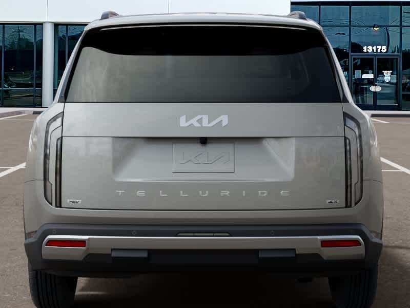 2027 Kia Telluride Hybrid - Image 13