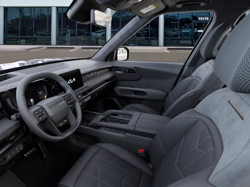 2027 Kia Telluride - Image 17