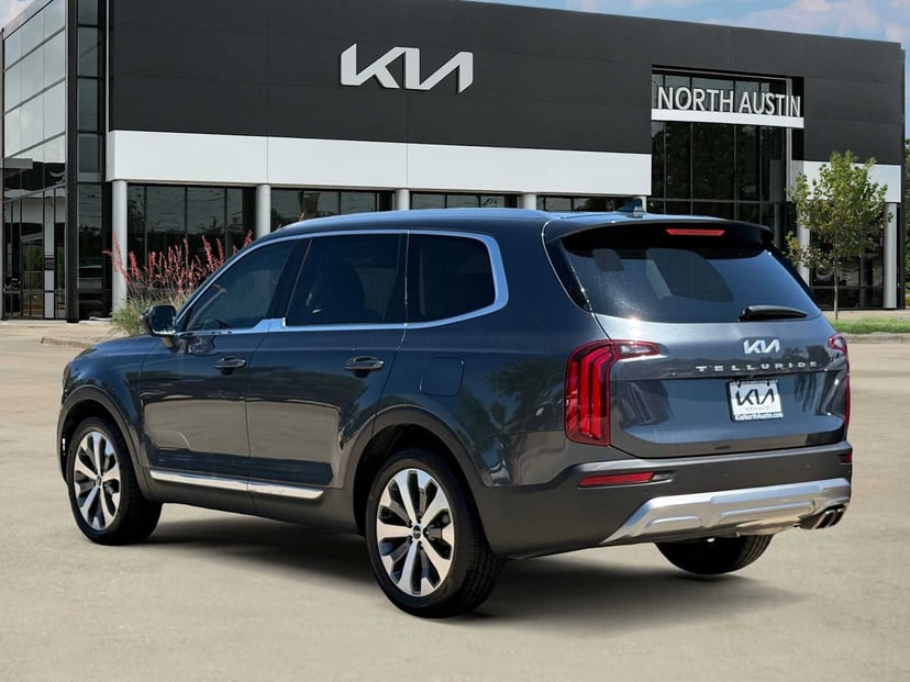 2022 Kia Telluride - Image 6