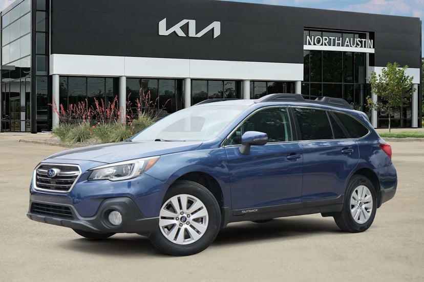 2019 Subaru Outback - Image 1