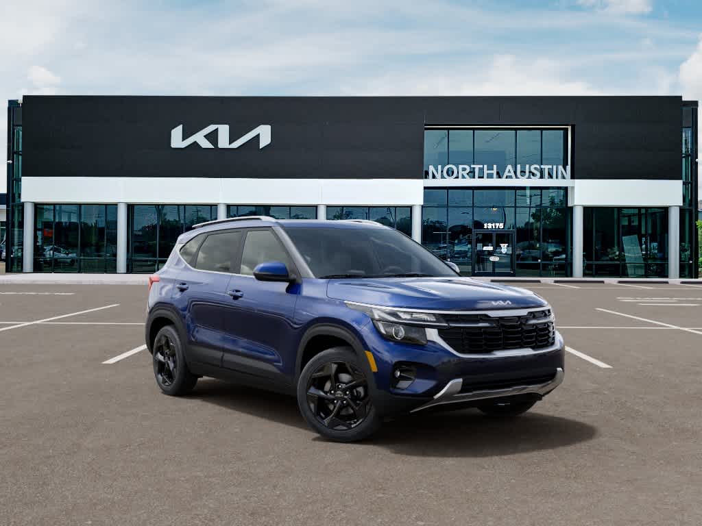 2026 Kia Seltos - Image 8