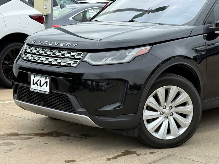 2020 Land Rover Discovery Sport - Image 2