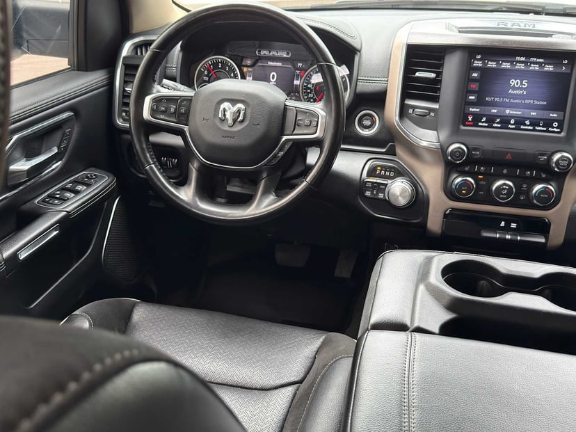 2021 Ram 1500 - Image 15