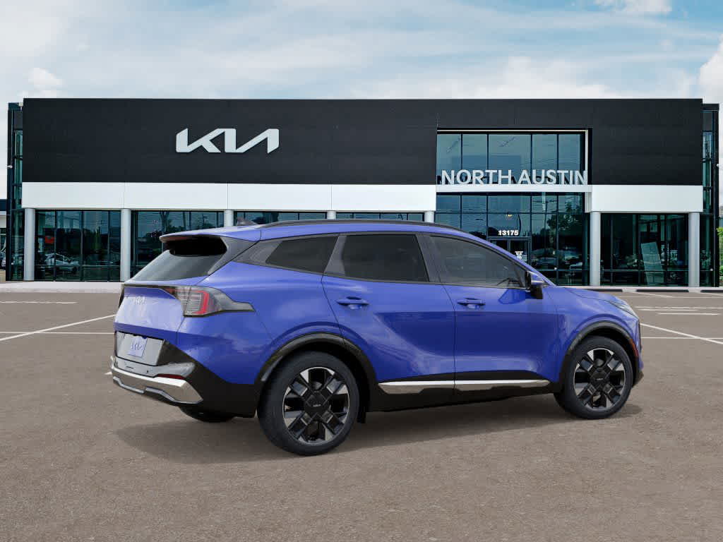 2026 Kia Sportage - Image 6
