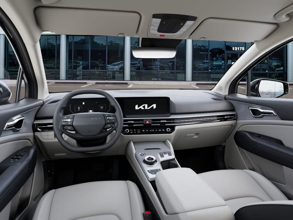 2026 Kia Sportage Hybrid - Image 14