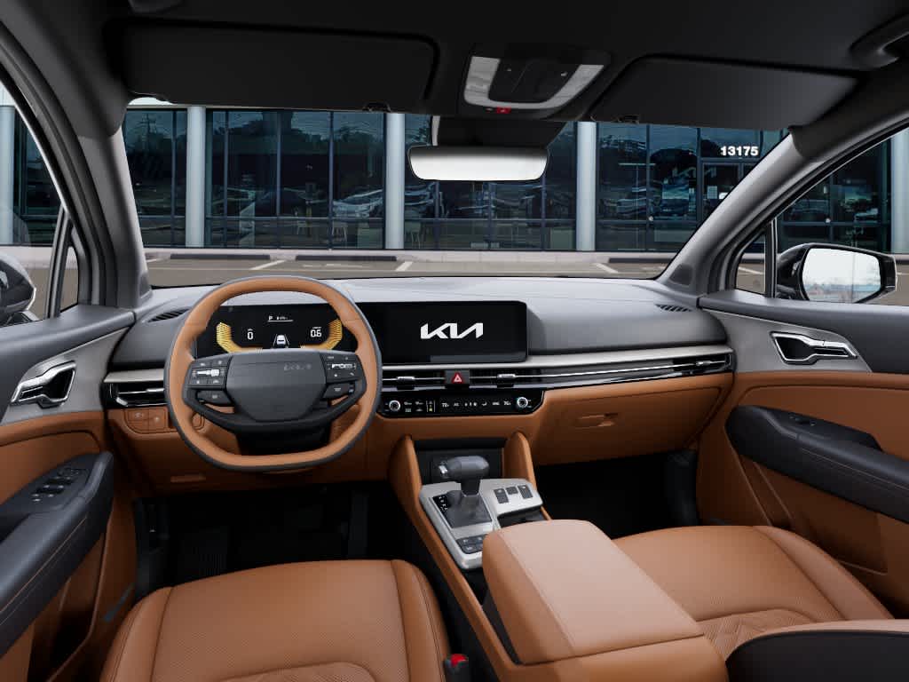 2026 Kia Sportage - Image 14