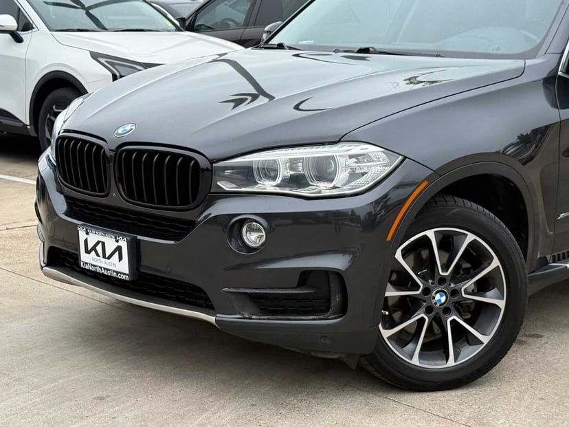 2015 BMW X5 - Image 2