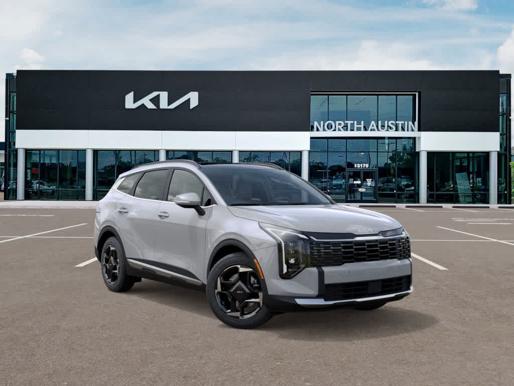 2026 Kia Sportage - Image 8