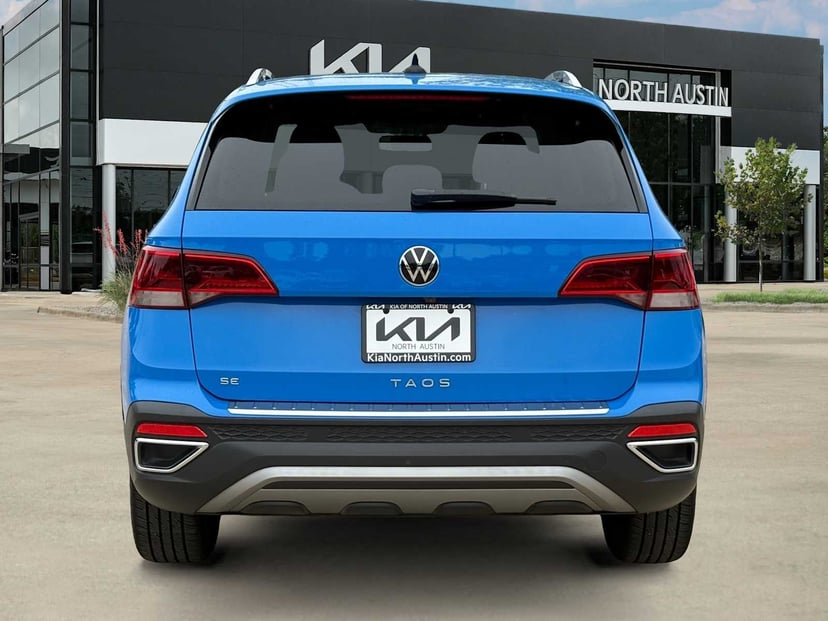 2022 Volkswagen Taos - Image 10