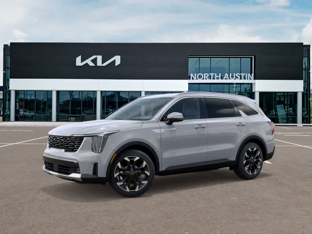 2026 Kia Sorento - Image 3