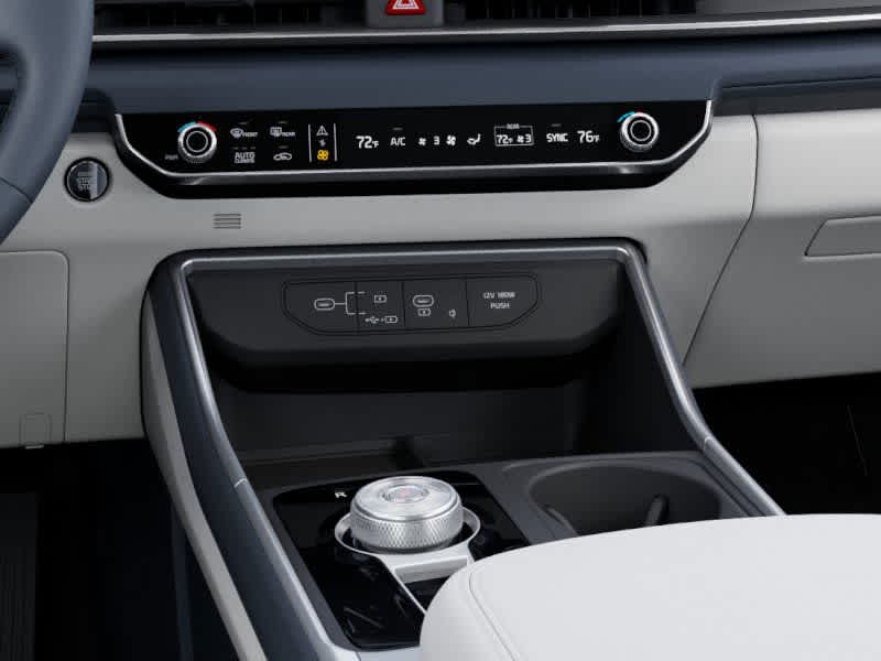 2026 Kia Carnival Hybrid - Image 23
