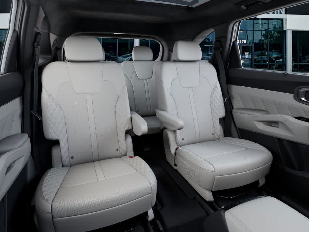 2026 Kia Sorento Hybrid - Image 16