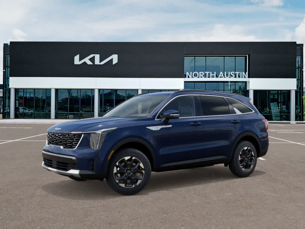 2026 Kia Sorento - Image 3
