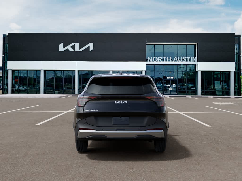 2026 Kia Sportage - Image 5