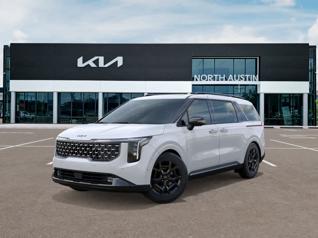 2026 Kia Carnival Hybrid - Image 1