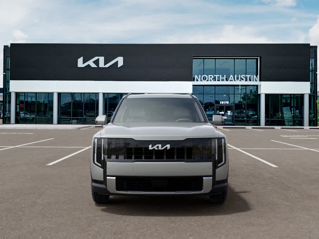 2027 Kia Telluride Hybrid - Image 2