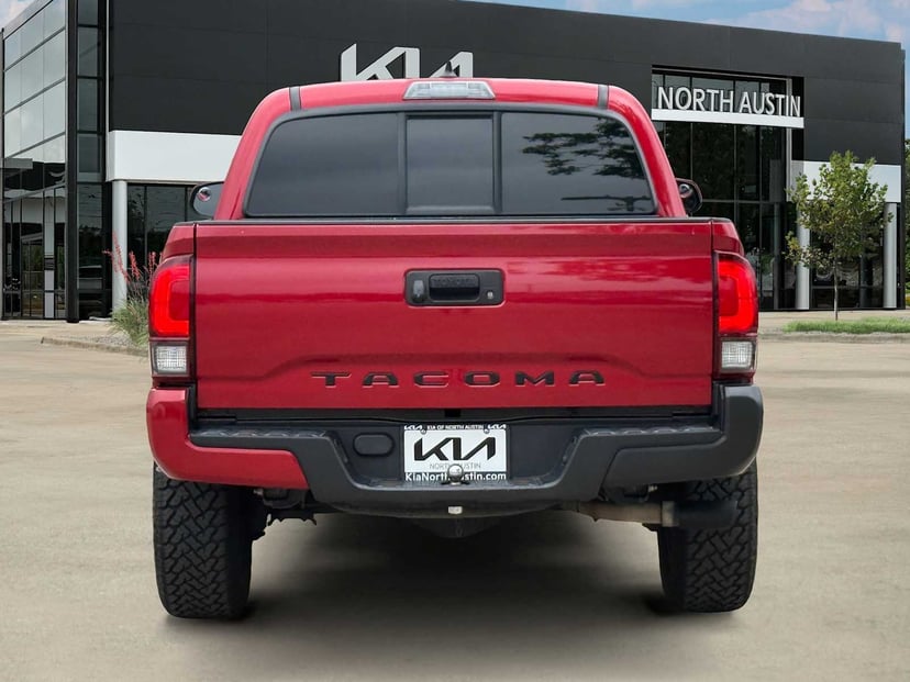 2021 Toyota Tacoma - Image 7
