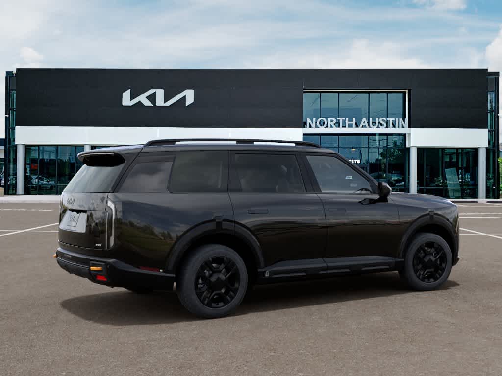 2027 Kia Telluride - Image 5