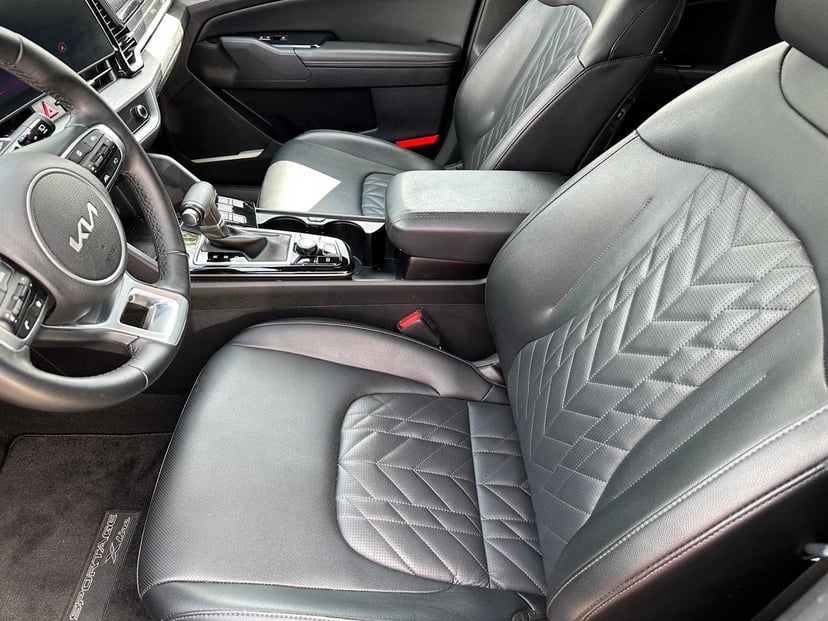 2024 Kia Sportage - Image 8
