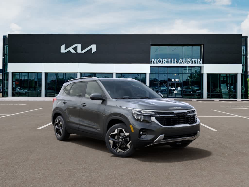 2026 Kia Seltos - Image 8